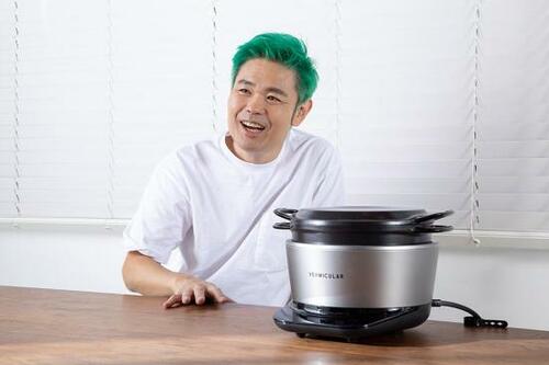 “家電好き芸人“品川庄司・品川祐さんが推し家電を語る!