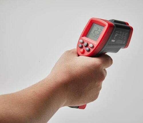 一番おいしく焼ける「200℃」を狙い撃ち！ イメージ