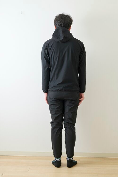 Village Variety「サウナスーツ」 ウェアラブルサウナPRO サウナスーツおすすめ イメージ2