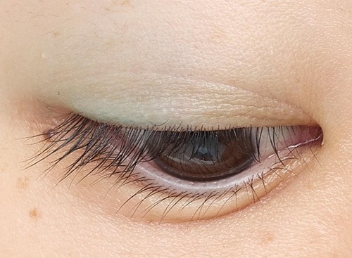 仕上がり 単色アイシャドウおすすめ イメージ