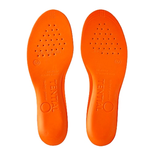 衝撃吸収インソールおすすめ テンシャル インソール M（25.0-26.0cm） イメージ2