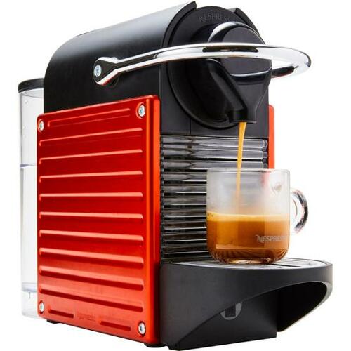 手軽で旨い！カプセル式コーヒーマシン「ピクシーツー」 イメージ