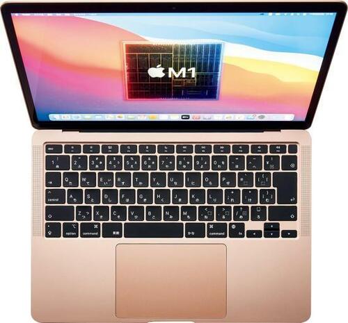発売後に世界が驚愕！ アップル「MacBook Air（M1、2020）」 イメージ