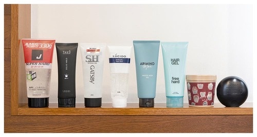メンズジェルの選び方は？ ヘアジェルおすすめ イメージ