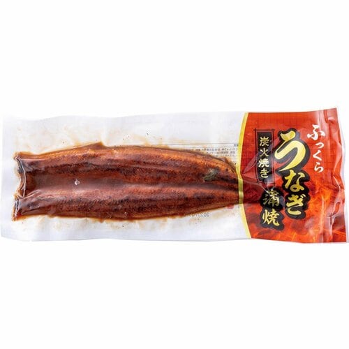 業務スーパーの食品おすすめ マルハニチロ うなぎ蒲焼 イメージ
