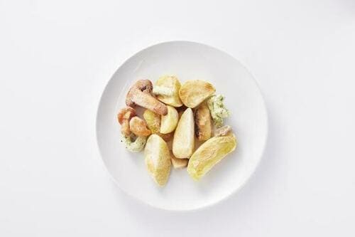 高級きのこのポルチーニ入り! イメージ