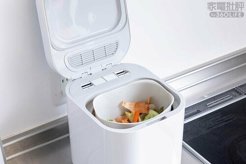 乾燥処理は満足！ 生ゴミ処理機おすすめ イメージ
