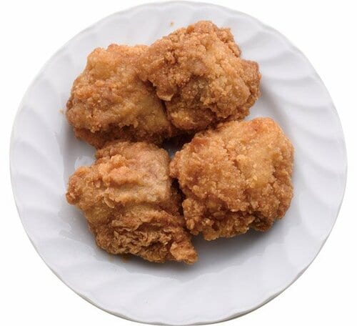 ［第2位］ガッツリいきたいローソンの鶏のから揚げ イメージ