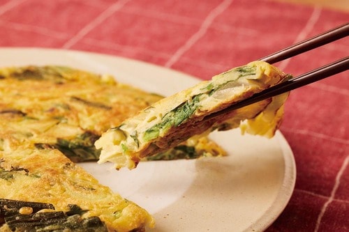 ダイズラボ「大豆粉でおいしいチヂミ粉」 イメージ4