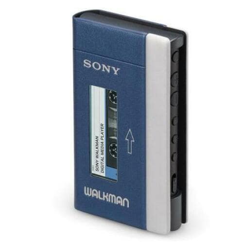 SONY NW-A100TPS