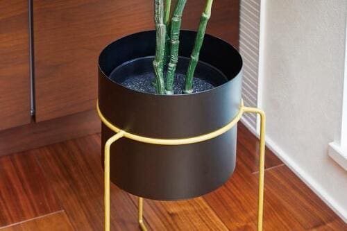 IKEA「ゴジベール 鉢カバー」3