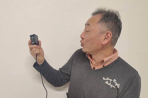 音のレスポンスは「バスパワー」よりも「ACアダプターを使用」が上でした! イメージ2