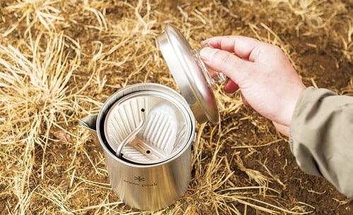 コーヒーの選択肢を広げてくれて持ち運びも楽 イメージ2