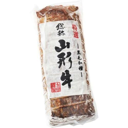 黒毛和牛の旨みを堪能できます山形牛 ローストビーフ イメージ2