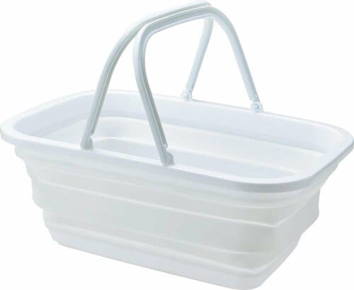 Standard Products「折りたたみ ソフトバスケット」 イメージ