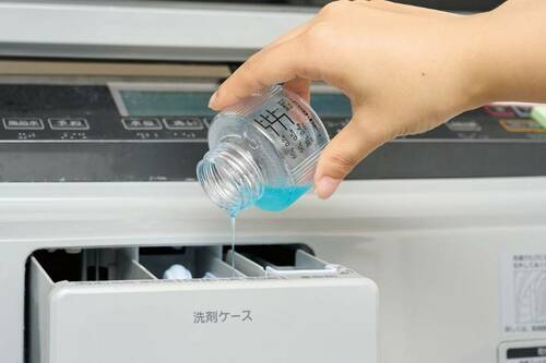 選び方3：使いやすさで選ぶ 洗濯洗剤おすすめ イメージ