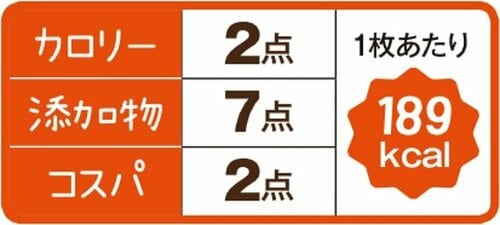 6位: ［総合63点］ロイヤルブレッドゴールドはしっとりなめらかでうっとりしちゃう イメージ4