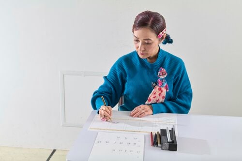 高級ボールペンのテスト方法 高級ボールペンおすすめ イメージ2