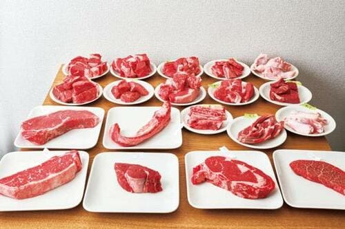 コストコで売られている牛肉の全部位をプロ3人が実食しました! イメージ2