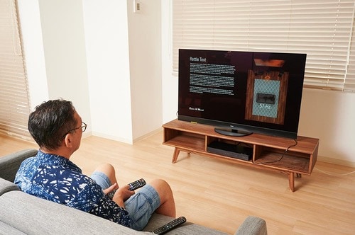 miniLEDテレビ市場が急成長中です miniLEDテレビおすすめ イメージ