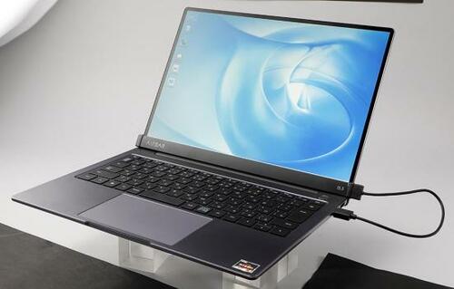 Neonode「AirBar 13.3」2