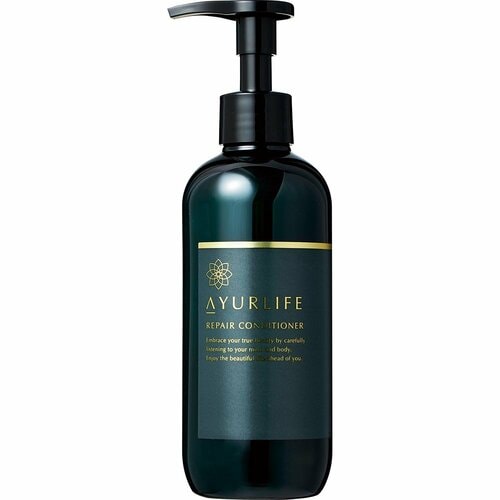 トリートメントおすすめ 生活の木 アーユルライフ リペア コンディショナーコンディショナー イメージ1