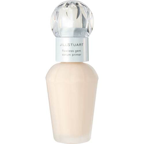 乾燥肌向け保湿化粧下地おすすめ ジルスチュアート フローレスジェム セラムプライマー イメージ