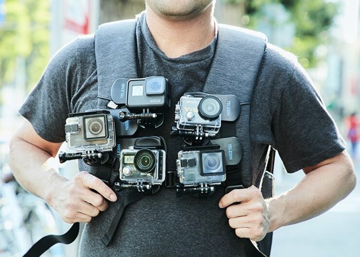 Amazonに大発生！「GoProもどき」の買って良いもの、ダメなもの【2018年】