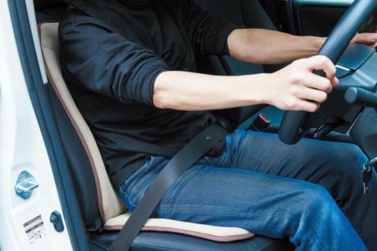 【カーグッズ】長時間座っても快適！ おすすめシートクッション3選