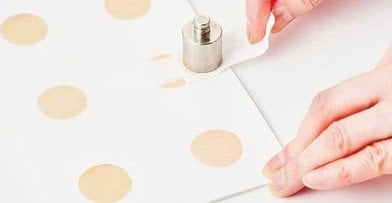 テスト6:崩れにくさ メンズコンシーラーおすすめ イメージ