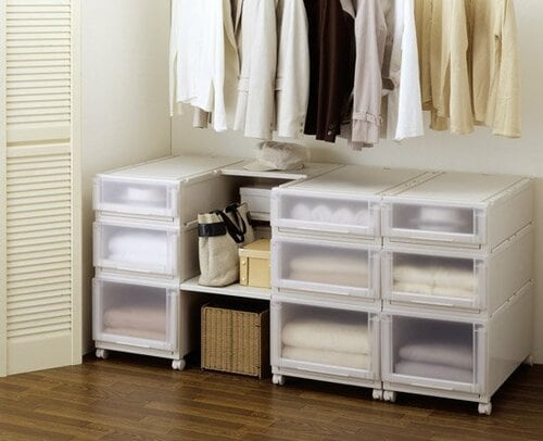 しっかりしてるからぎゅうぎゅう詰めてもOK！ イメージ