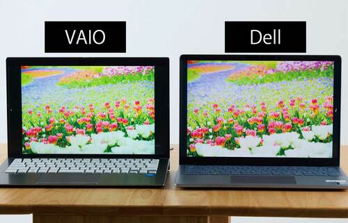 【Webカメラ】映像はクリアな画質マイクの感度も高い 小型ノートPCおすすめ イメージ2