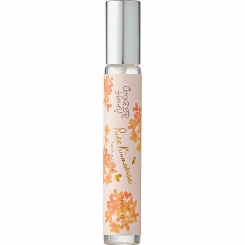 金木犀の香水おすすめ VECUA Honey ワンダーハニー ファンファントワレ ピュアキンモクセイ イメージ