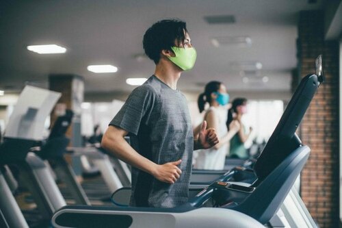 スポーツマスクってどんなマスク?