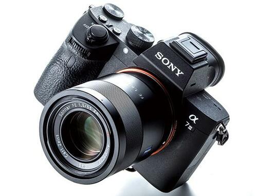 6位: コスパに優れた高性能な1台ソニー「α7 III」 イメージ