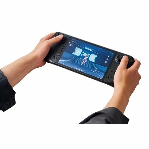 安いポータブルゲーミングPCおすすめ Valve Steam Deck OLED イメージ
