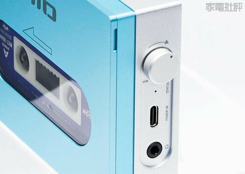 録音機能・Bluetooth接続を排除しコンパクトに FIIO「CP13」おすすめ イメージ2