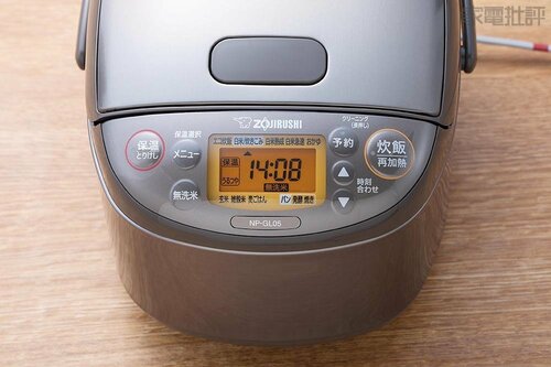 【使い勝手】内釜も内ブタも洗いやすい 一人暮らし向け炊飯器おすすめ イメージ