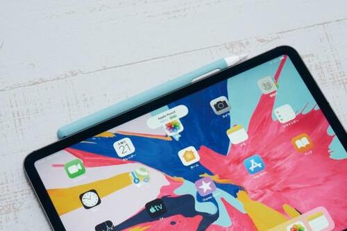 Apple Pencilは自分仕様にカスタマイズするのが主流です