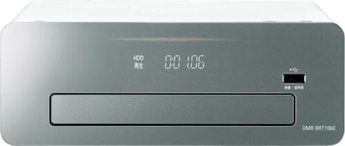 4Kはないもののハイスペックで 快適に使えるレコーダー イメージ