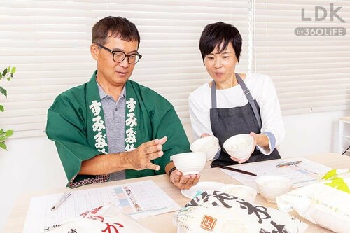 人気のお米のおすすめは？ おいしいお米おすすめ イメージ