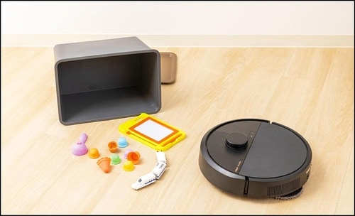 おもちゃ ロボット掃除機おすすめ イメージ