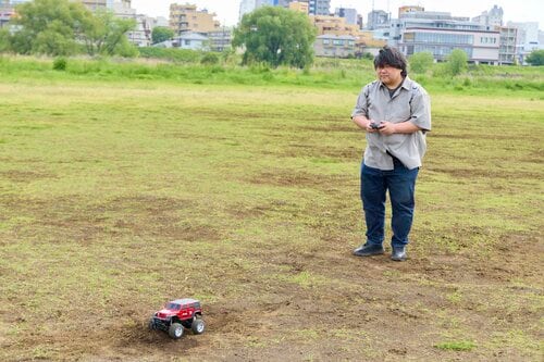 オフロードラジコンの選び方：3つのポイント オフロードラジコンおすすめ イメージ