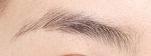 明るめなのに自然になじむ絶妙カラー 眉マスカラおすすめ イメージ
