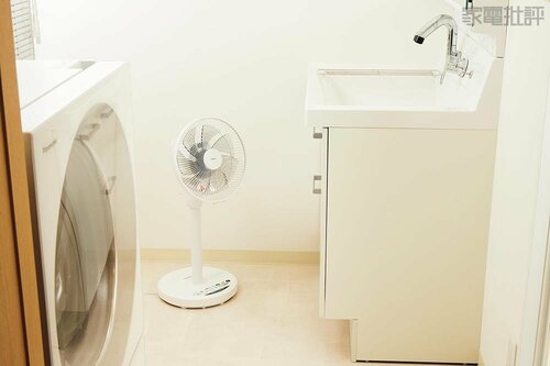 脱衣所 扇風機おすすめ イメージ