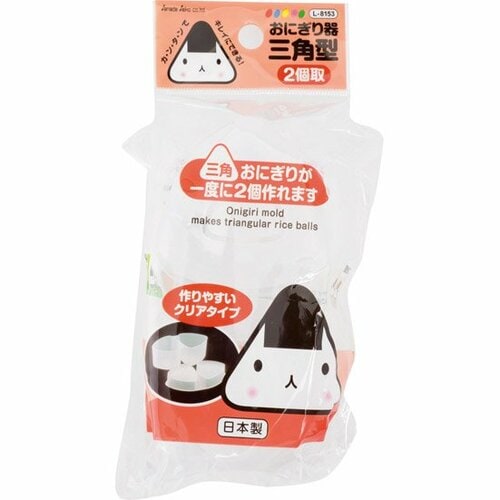 キャンドゥ:おにぎり器 三角型