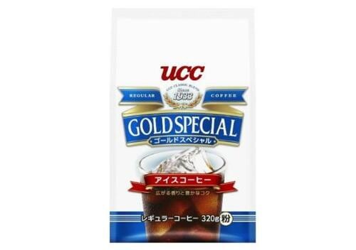 UCCのアイスコーヒーは深いコクを味わえる！ イメージ