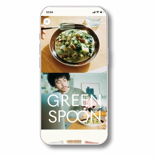 宅配弁当・宅食サービスおすすめ Green Spoon GREEN SPOON イメージ