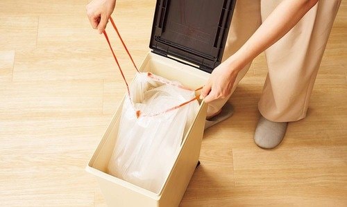 安いけど高品質なゴミ袋や機能的なゴミ袋が欲しい！ ゴミ袋おすすめ イメージ2