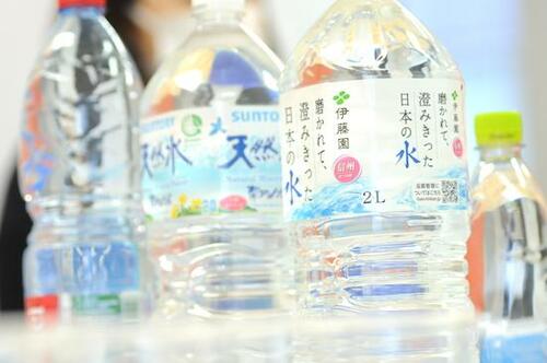 硬水が苦手なら「炭酸水」もオススメ!